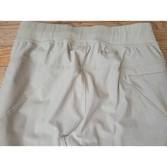 Birddogs Wayne Regretzkys Boom Khaki Joggers Pants Men's Medium - Picture 5 of 6